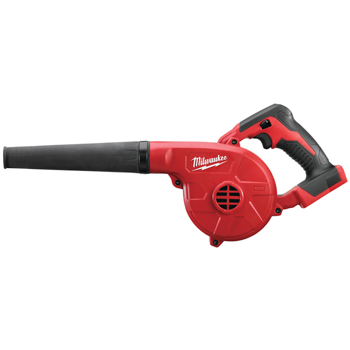 دستگاه دمنده شارژی میلواکی مدل M18 BBL Milwaukee M18 BBL Cordless Blower